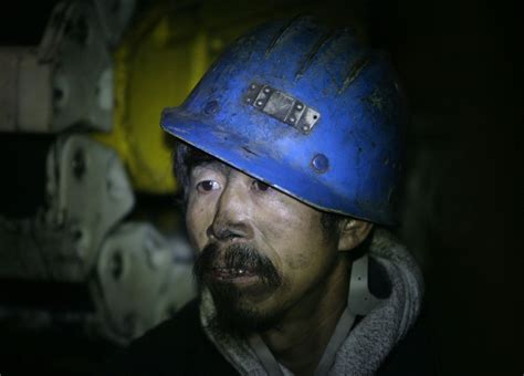 China Coal Miner | Coal mining, Coal miners, Coal