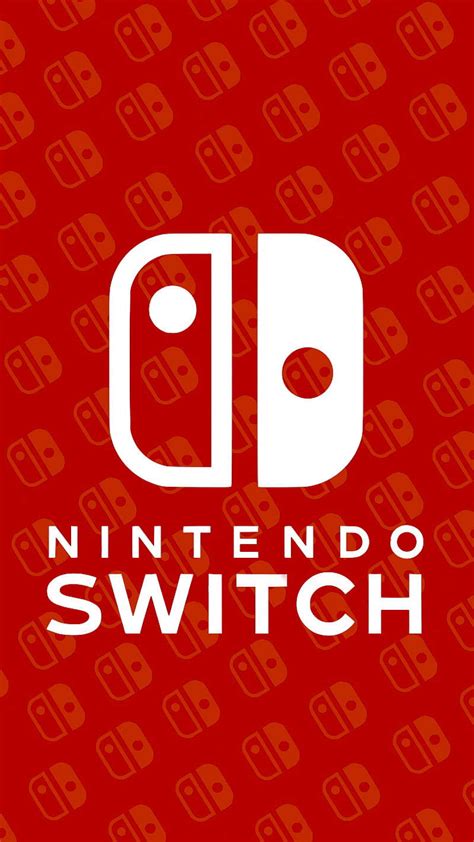 Top 999+ Nintendo Switch Logo Wallpaper Full HD, 4K Free to Use