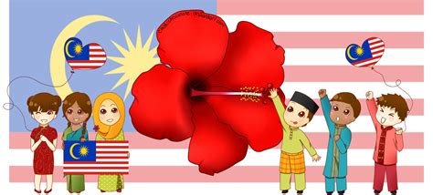 Happy Independence Day Malaysia! by Chokinis on deviantART | Happy independence day, Happy ...