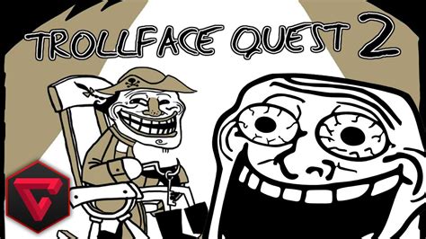 APRENDIENDO A SER TROLLEADO | 'Trollface Quest 2' | Doovi