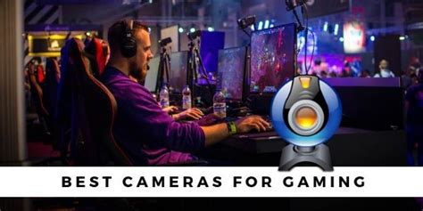 TOP 9 Best Cameras for Gaming in 2021 From $50 - VlogTribe