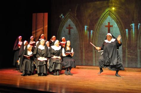 Theatre Review: ‘Sister Act’ at Little Theatre of Alexandria | Maryland Theatre Guide