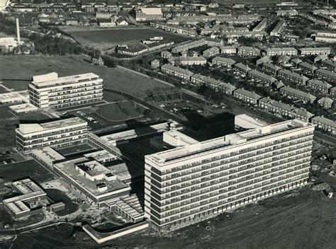 Fazakerley Hospital 1975 | Liverpool history, Liverpool city, Liverpool