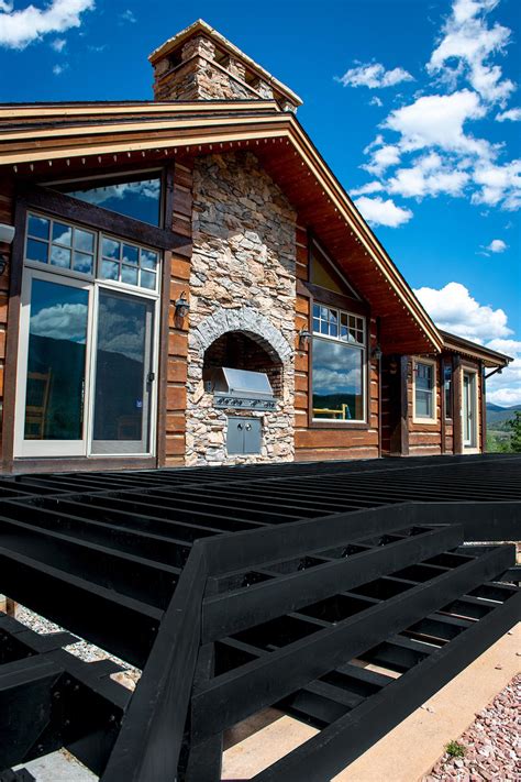 Why Choose Steel Deck Framing over Pressure-Treated Wood Framing?