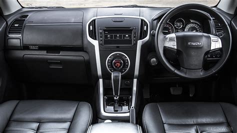 Isuzu MU-X Images, Interior & Exterior Photo Gallery - CarWale