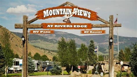 Mountain Views RV Park – Mountain Views RV | Rv parks, Creede, Rv parks and campgrounds