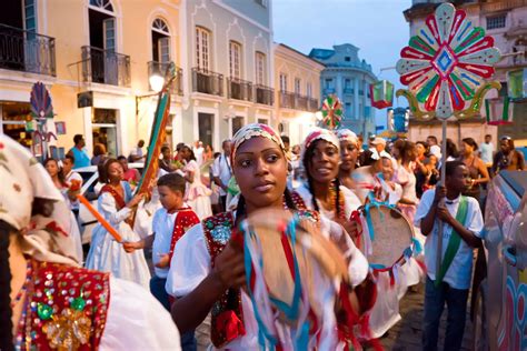 Bahia Carnival (Carnaval Baiano), Brazil - Travel Begins at 40