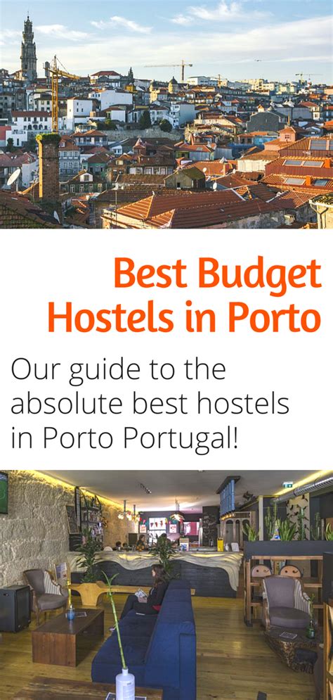 The BEST Hostels in Porto, Portugal (2020 • REAL Insider Guide) | Europe travel tips, Europe ...