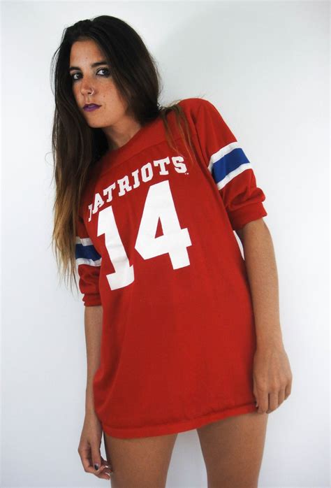 Vintage Long Sleeve New England Patriots Jersey http://totalrecallvintage.com/vintage_patriots ...