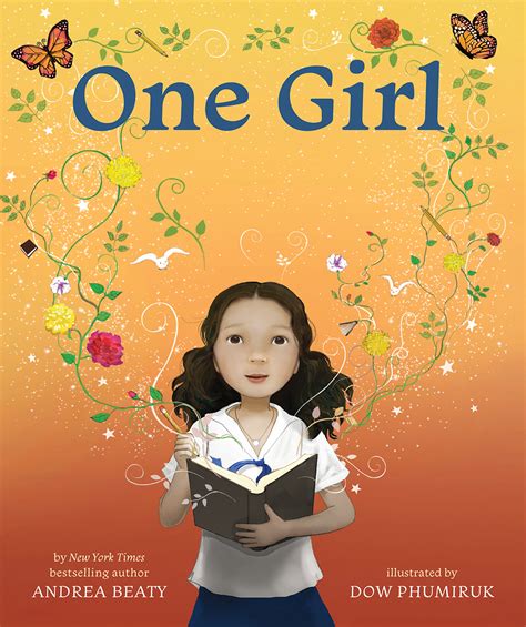 One Girl by Andrea Beaty | Goodreads