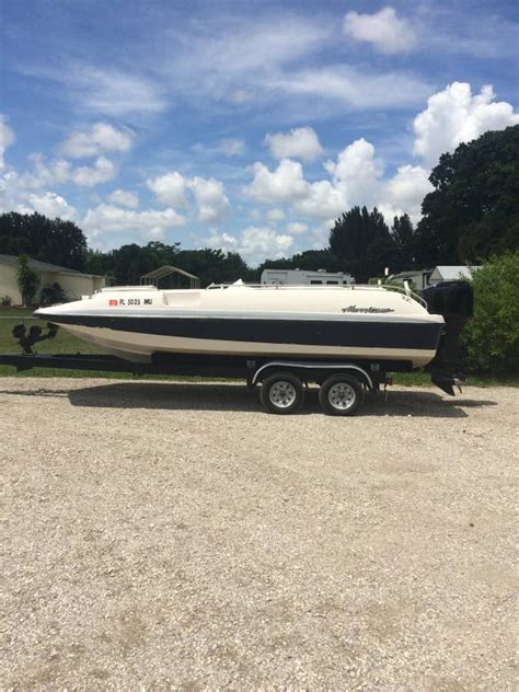 What model is my 1998 Hurricane Deck Boat — Hurricane Boat Forum