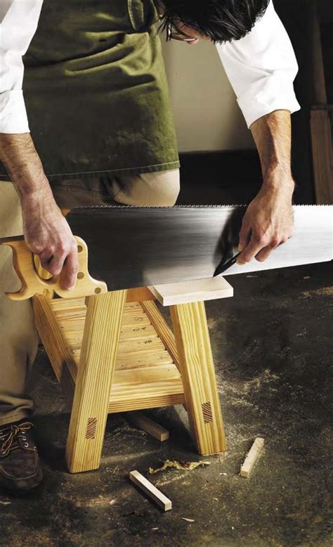 Almost-forgotten Handsaw Tricks - Popular Woodworking Magazine