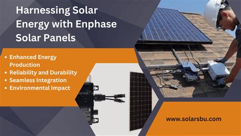 enphase solar panels - solarsbu.com