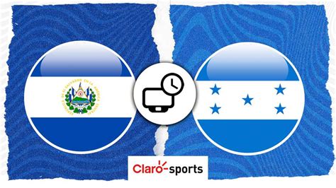 El Salvador vs Honduras: Horario y dónde ver en vivo por TV el partido amistoso de la primera ...