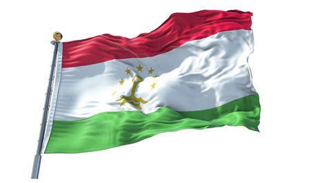 Tajikistan Flag PNG 12300995 PNG