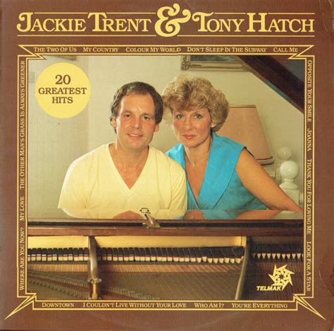 Jackie Trent & Tony Hatch With The Tony Hatch Orchestra - 20 Greatest Hits (Vinyl) | Discogs