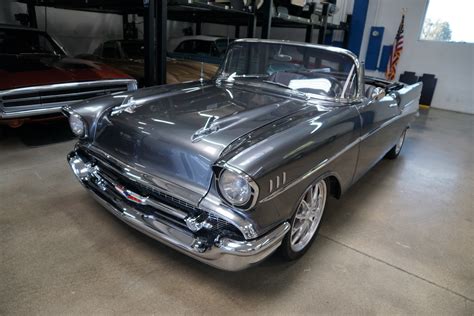 1957 Chevy Convertible For Sale - canvas-canvaskle