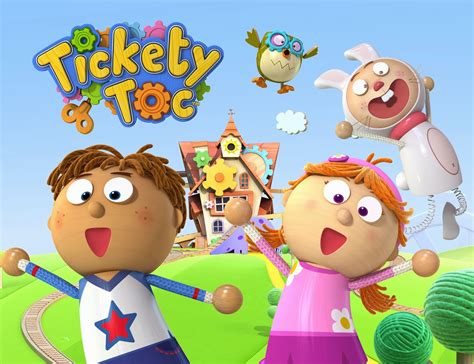 Inspired by Savannah: The New Tickety Toc Toy Line Debuts at Toys "R" Us -- Review