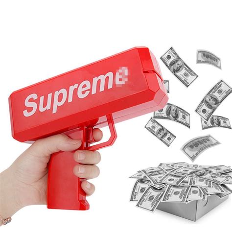 憧れの ※値下げ supreme マネーガン kids-nurie.com