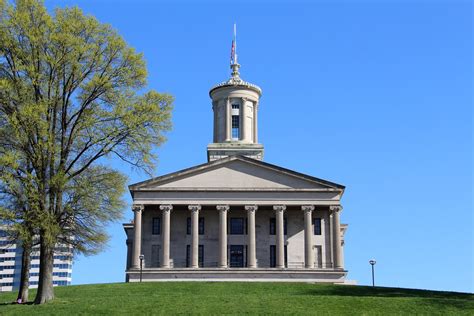 Tennessee State Capitol building (Nashville, Tennessee) | Flickr