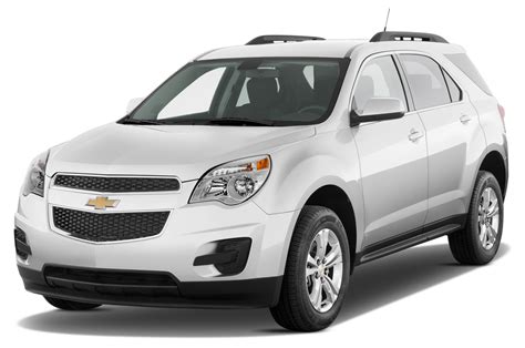 2012 Chevrolet Equinox Reviews and Rating | Motor Trend