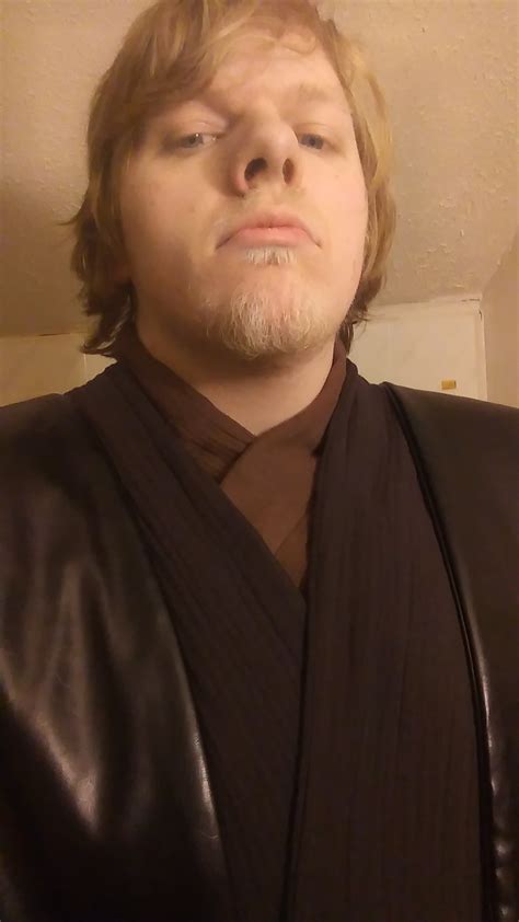 Anakin ROTS build. | RPF Costume and Prop Maker Community