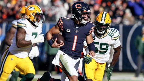 Chicago Bears' 2023 opponents, home & road matchups set