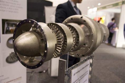 Monash University 3D Prints Two Entire Metal Jet Engines | 3DPrint.com | The Voice of 3D ...