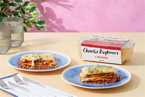 Charlie Bigham's Beef & Pork Lasagne Recipe | HelloFresh