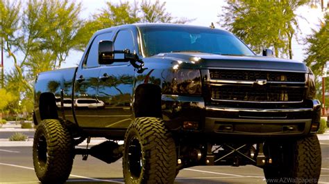 Lifted GMC Trucks Wallpapers - Wallpaper Cave