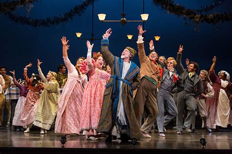 A Christmas Carol Announces Cast the McCarter Theatre Center ...