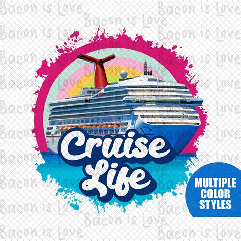 Carnival Cruise Ship Clip Art