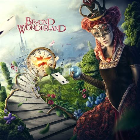 Beyond Wonderland on Behance