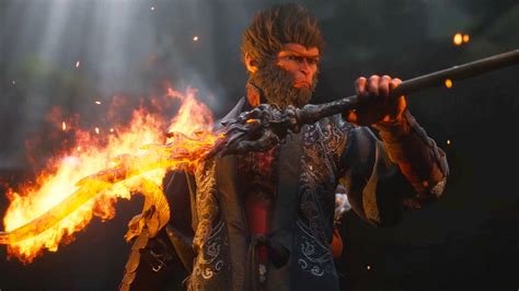 Black Myth: Wukong - Official PS5 Boss Fight Gameplay Trailer