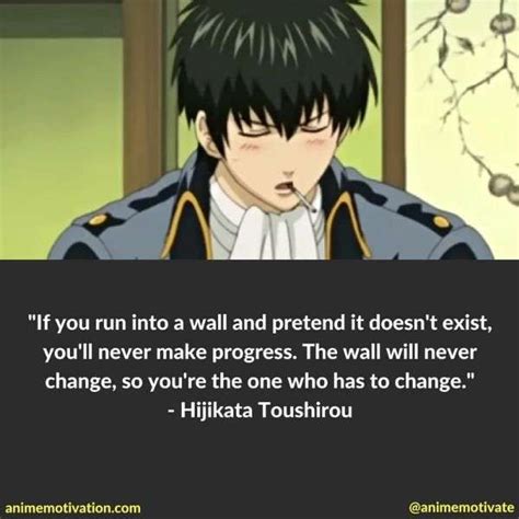 43 Of The Most Meaningful Gintama Quotes Worth Sharing! | Gintama funny, Manga quotes, Quotes