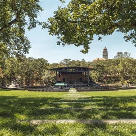 Frost Amphitheater - Stanford University