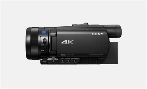 Sony FDR-AX700 manual (English - 303 pages)