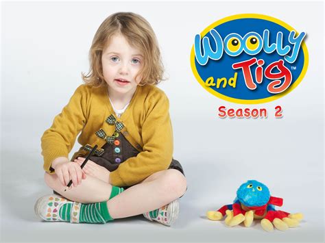 Woolly Tig: Read Along With Woolly Cbeebies Kids Childrens, 56% OFF