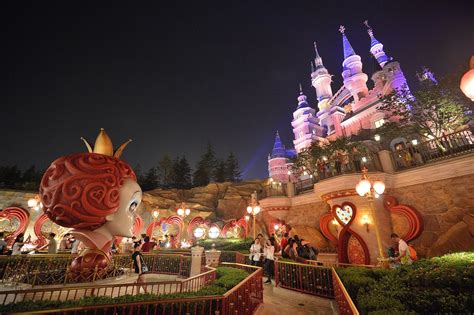 Shanghai Disneyland Adding a Zootopia-Themed Land | POPSUGAR UK Parenting