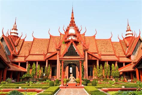 Phnom Penh Attractions: Spending 2 days in the city of four faces | Bangkok Airways Travel Blog