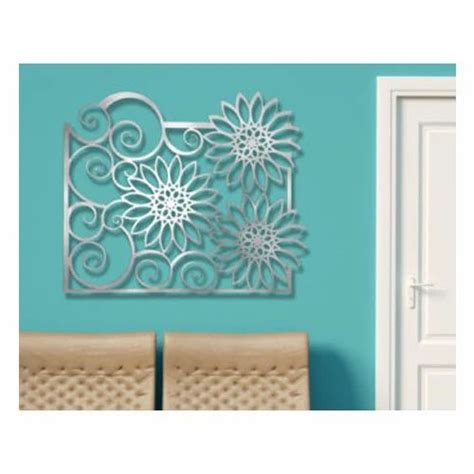 Metal Scroll Wall Art at Rs 2200 | Metal Wall Decor in Ahmedabad | ID ...