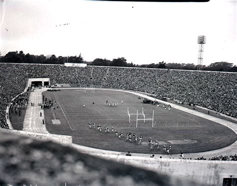 PACKERVILLE, U.S.A.: The Old Kezar Stadium