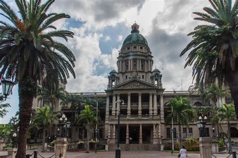 Durban City Hall | Completed in 1910, Durban City Hall is a … | Flickr