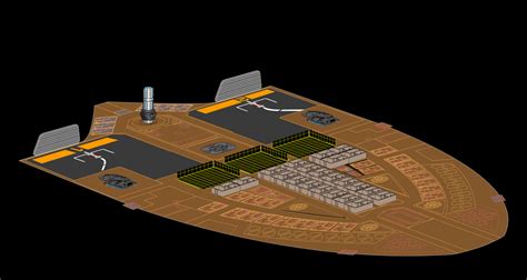 Quantum Class Deck Schematics | The Trek BBS