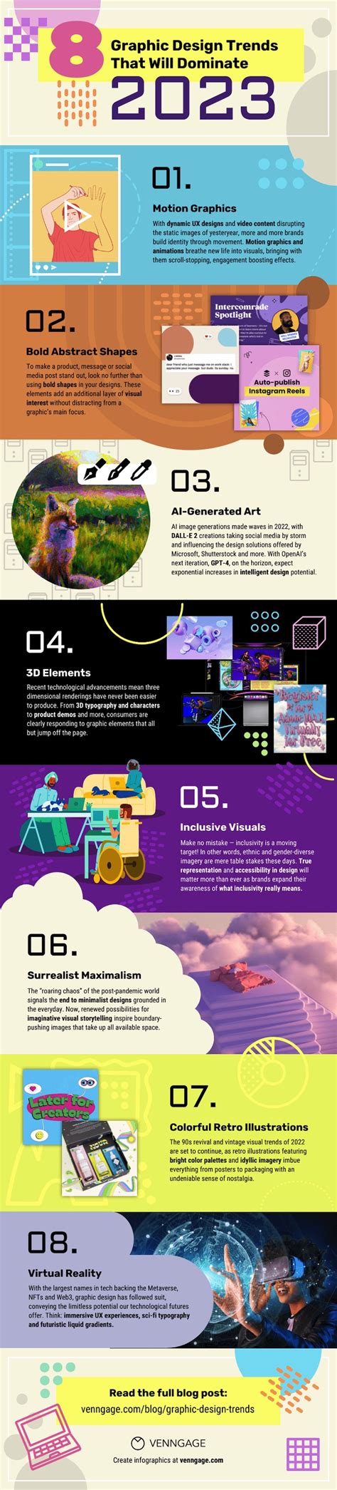 Infographic Design Trend