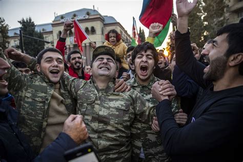 Photos: The 2020 Nagorno-Karabakh War - The Atlantic