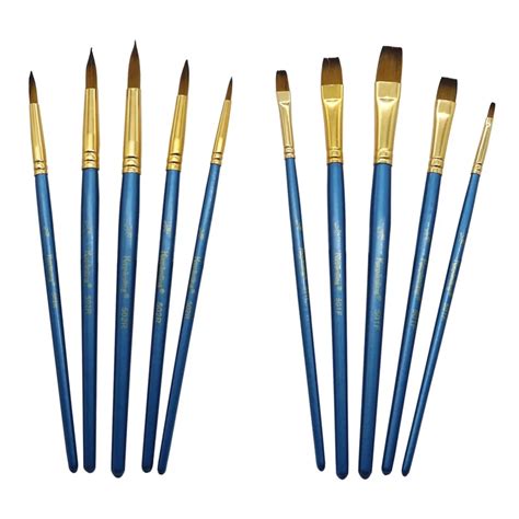 High Quality Paint Brushes For Acrylic - truehfile