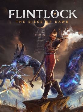 Flintlock: The Siege of Dawn - Wikipedia