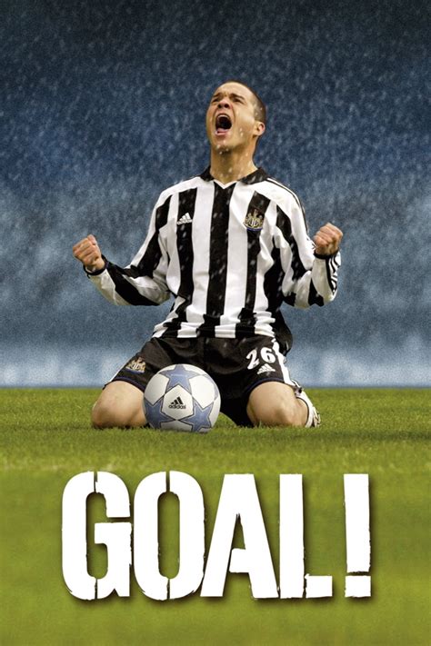 Goal! The Dream Begins (2005) - Posters — The Movie Database (TMDb)