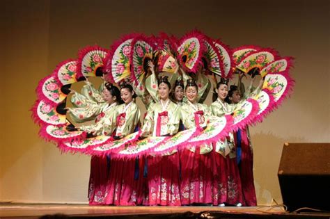 8 Bailes coreanos tradicionales más hermosos | Asia Dónde